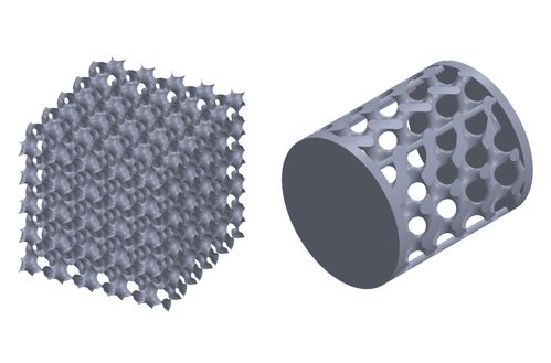 金属泡沫和多孔金属材料热导率测试方法选择与测量准确性保障措施